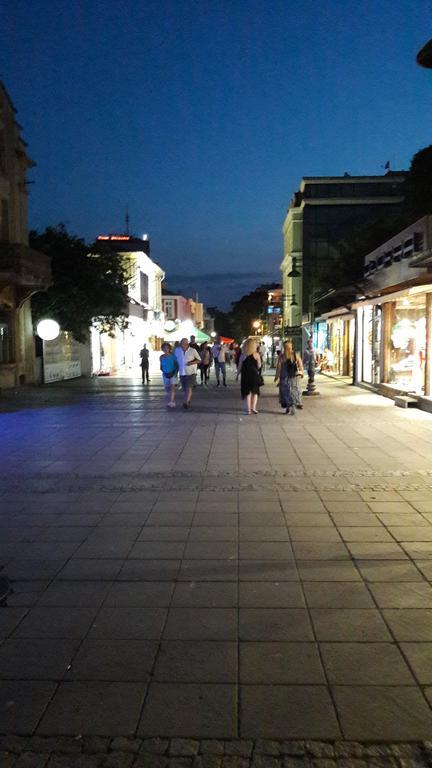 Apartament Bogoridi Burgas Exterior foto