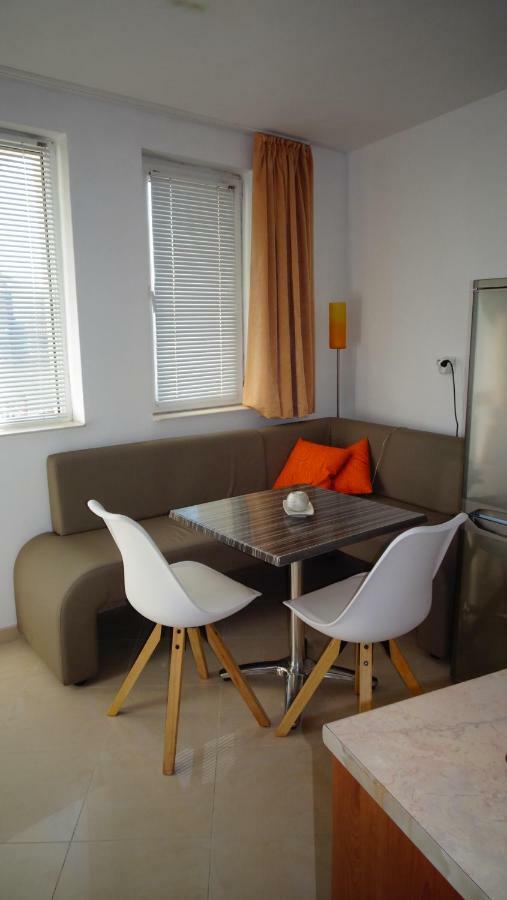 Apartament Bogoridi Burgas Exterior foto