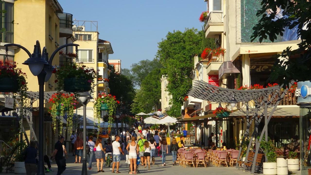 Apartament Bogoridi Burgas Exterior foto