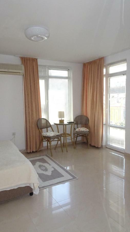 Apartament Bogoridi Burgas Exterior foto