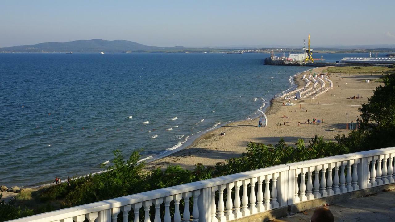 Apartament Bogoridi Burgas Exterior foto
