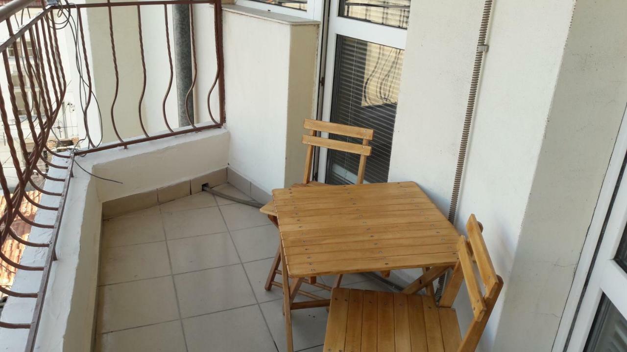 Apartament Bogoridi Burgas Exterior foto